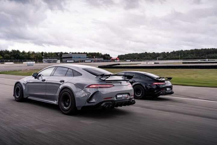 Brabus Rocket 900 'One of Ten'