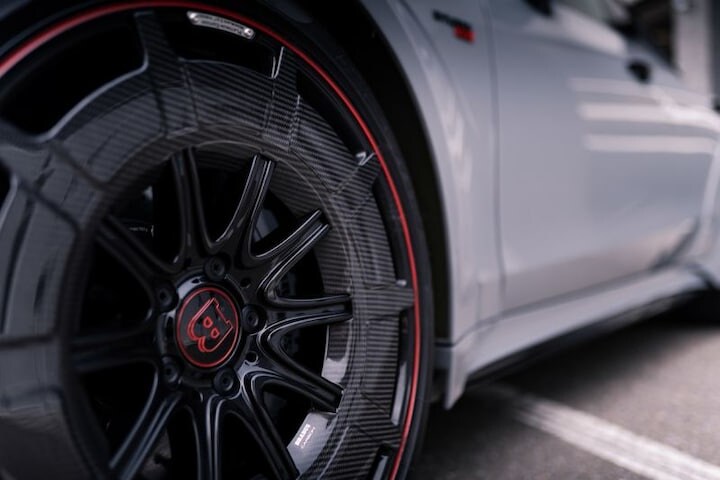 Brabus Rocket 900 'One of Ten'