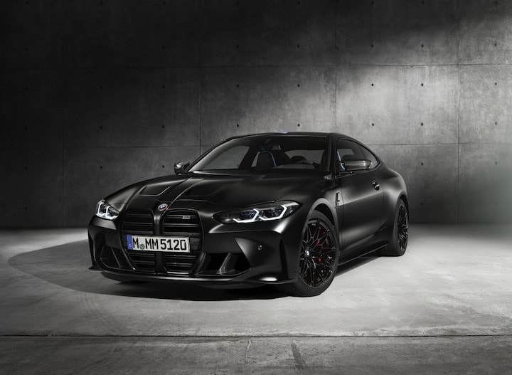 BMW M4 Competition Kith