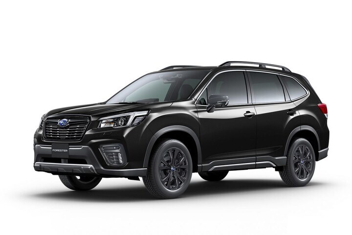 Subaru Forester 1.8 Turbo