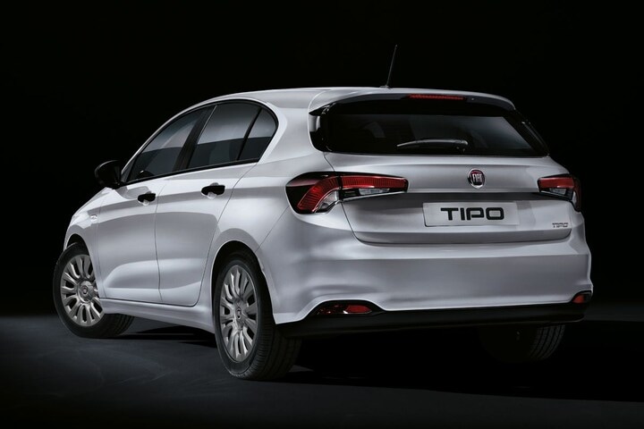 Fiat Tipo 2020