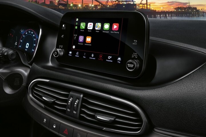Fiat Tipo 2020