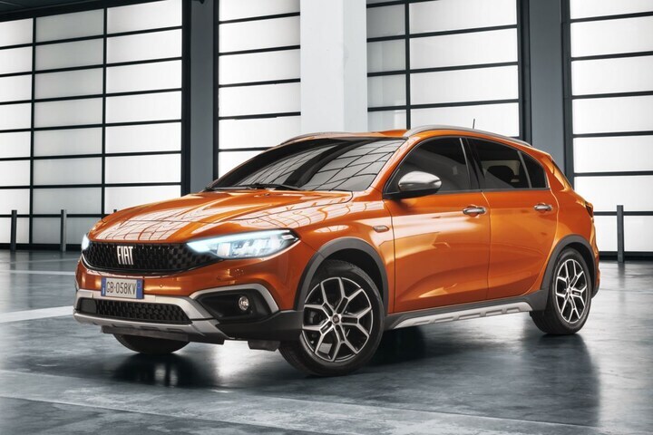 Fiat Tipo 2020