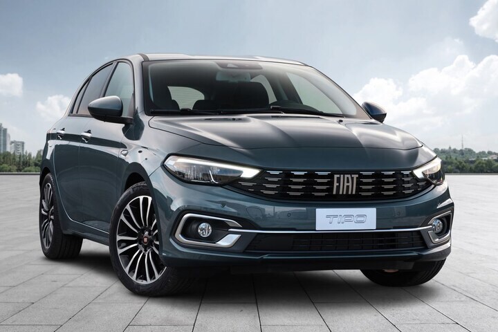 Fiat Tipo 2020