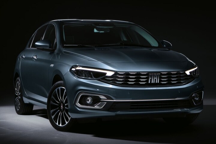 Fiat Tipo 2020