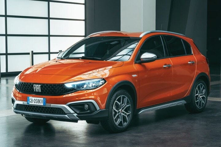Fiat Tipo 2020
