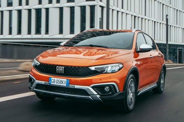 Fiat Tipo 2020