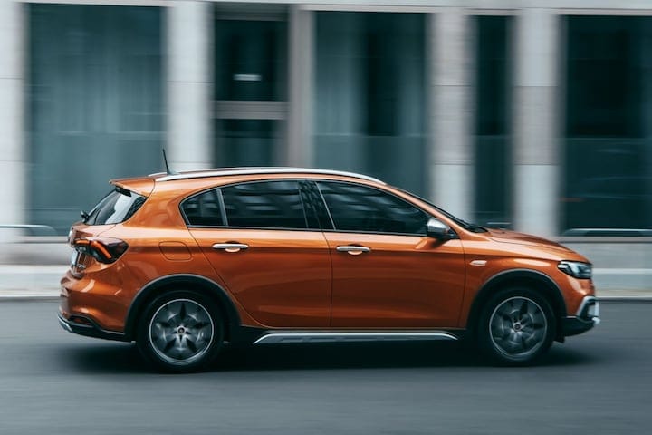 Fiat Tipo 2020