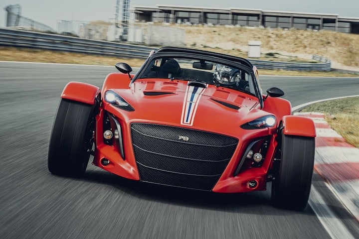 Donkervoort D8 GTO-JD70 R