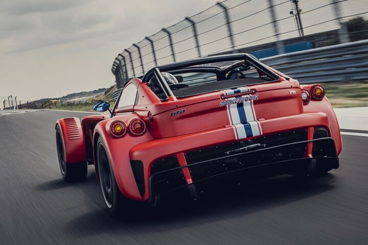 Donkervoort D8 GTO-JD70 R