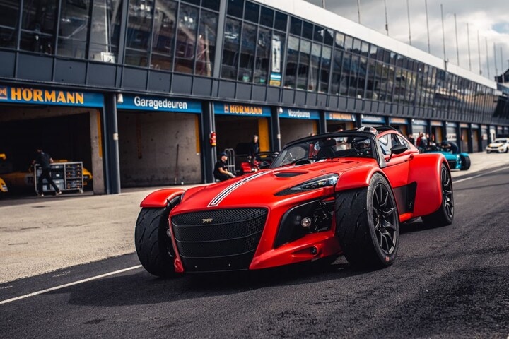 Donkervoort D8 GTO-JD70 R