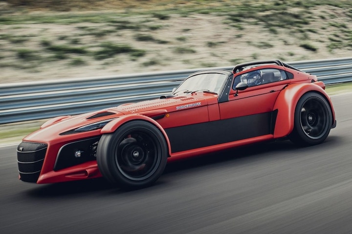 Donkervoort D8 GTO-JD70 R