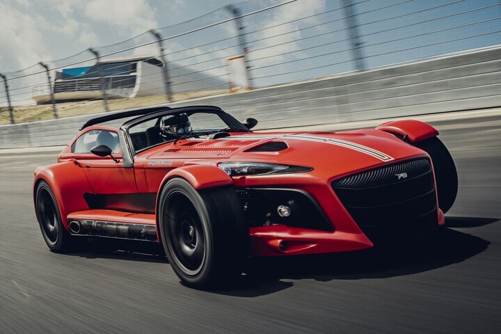 Donkervoort D8 GTO-JD70 R