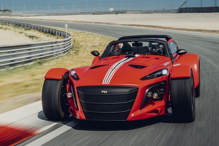 Donkervoort D8 GTO-JD70 R