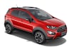 Ford Ecosport Active gelekt
