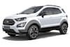 Ford Ecosport Active gelekt