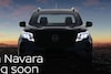 Nissan Navara teaser