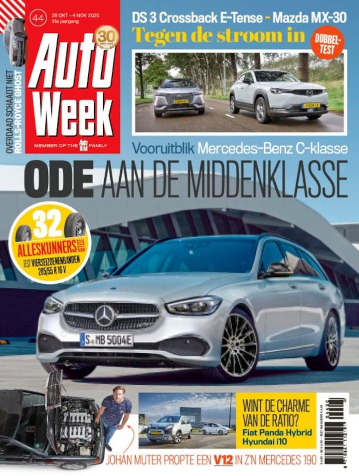 AutoWeek 44 2020