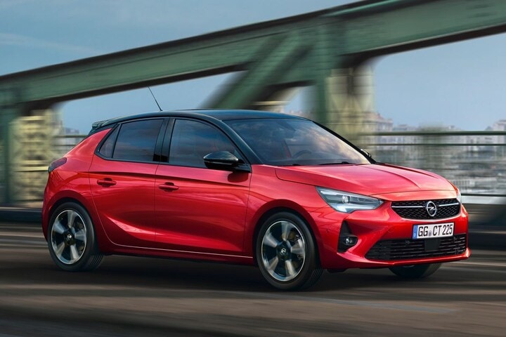 Opel Corsa Ultimate