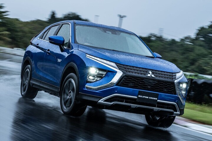 Mitsubishi Eclipse Cross PHEV