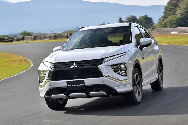 Mitsubishi Eclipse Cross PHEV
