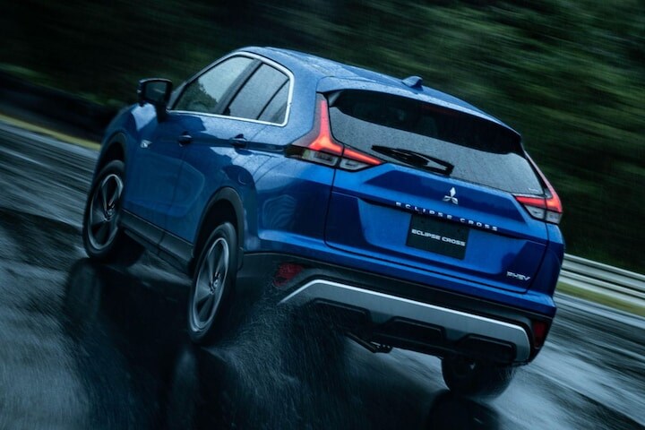 Mitsubishi Eclipse Cross PHEV