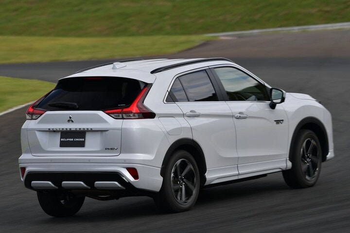 Mitsubishi Eclipse Cross PHEV