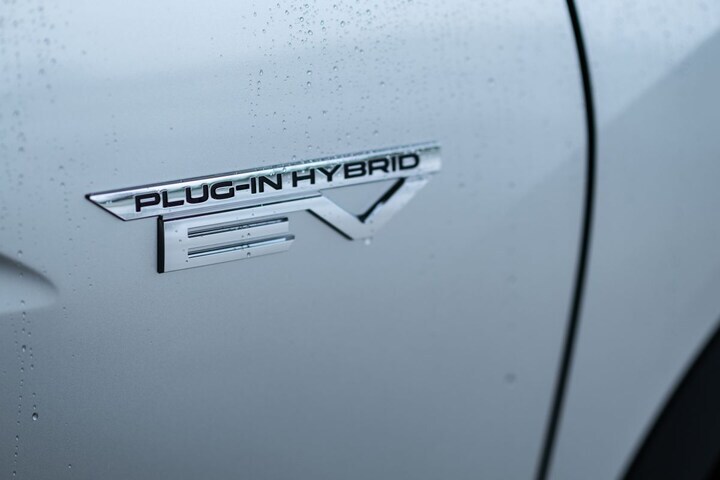 Mitsubishi Eclipse Cross PHEV