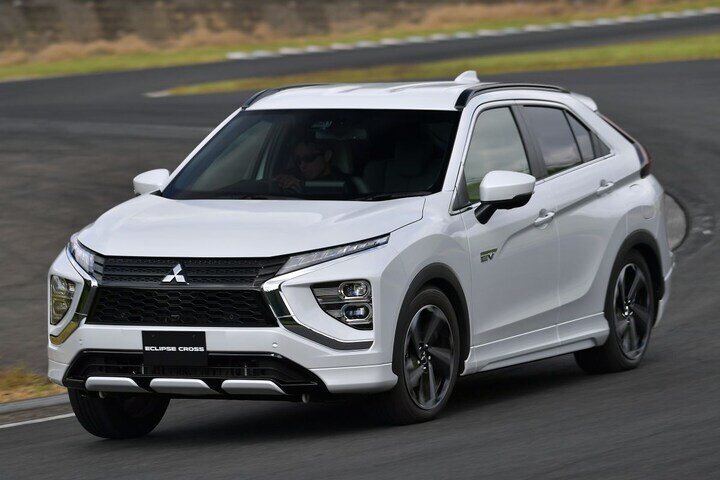 Mitsubishi Eclipse Cross PHEV