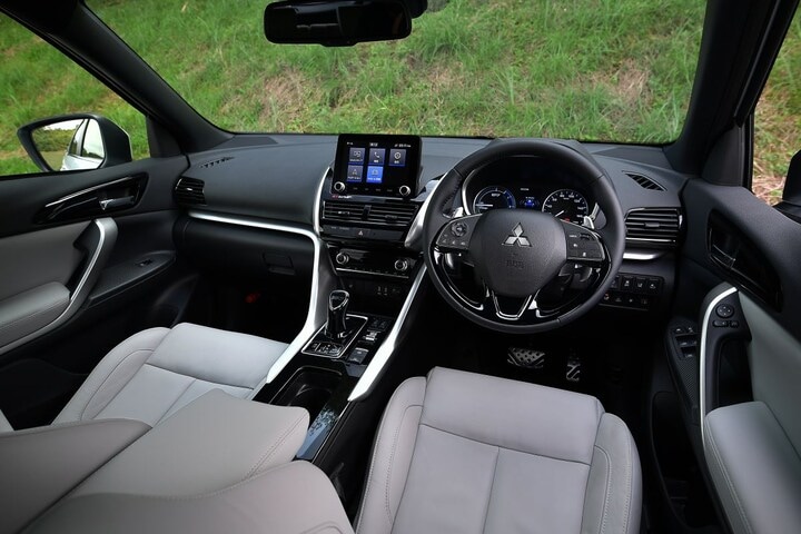 Mitsubishi Eclipse Cross PHEV