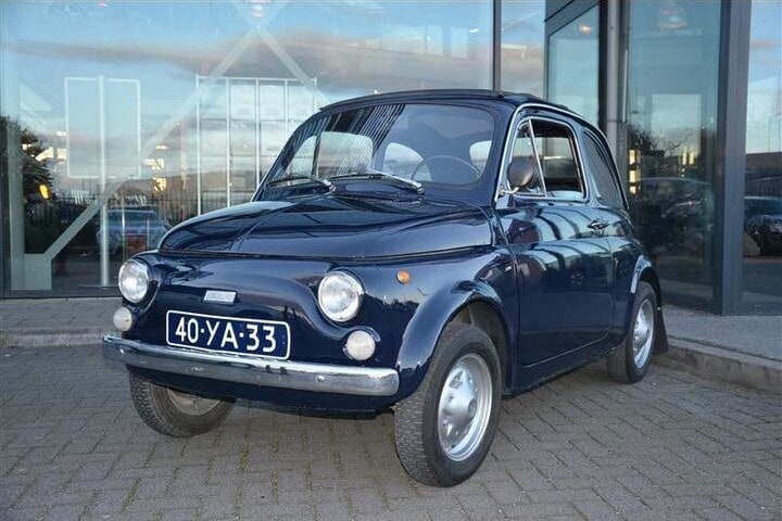 Fiat 500 occasions