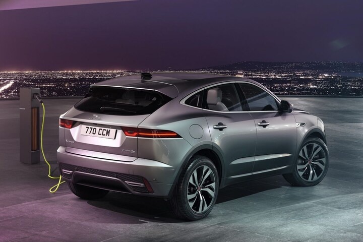 Jaguar E-Pace