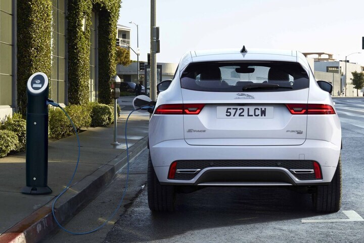 Jaguar E-Pace