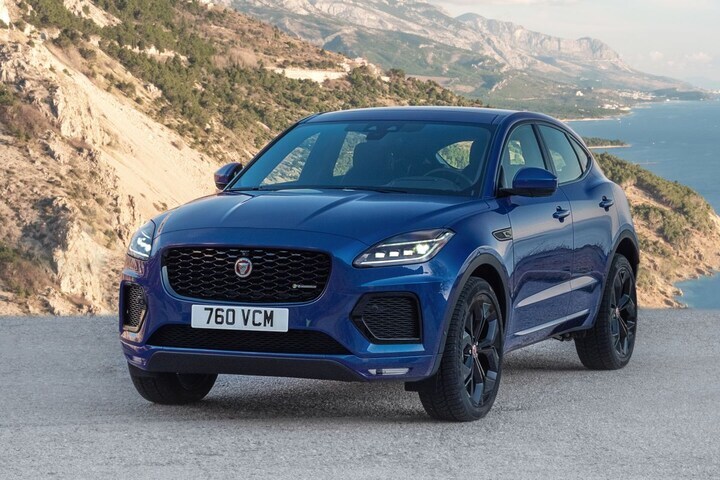 Jaguart E-Pace