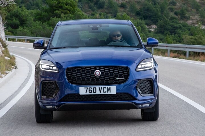 Jaguart E-Pace
