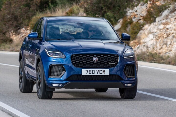 Jaguart E-Pace