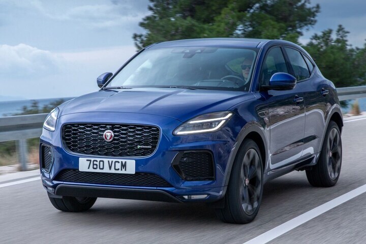 Jaguart E-Pace
