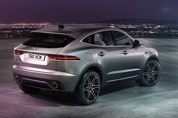 Jaguart E-Pace