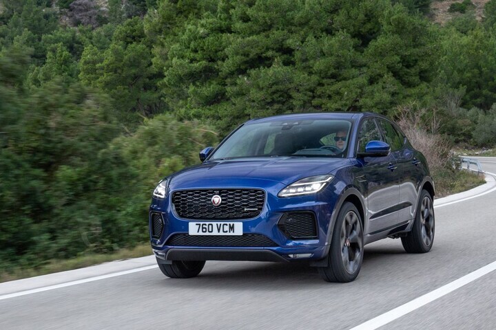 Jaguart E-Pace