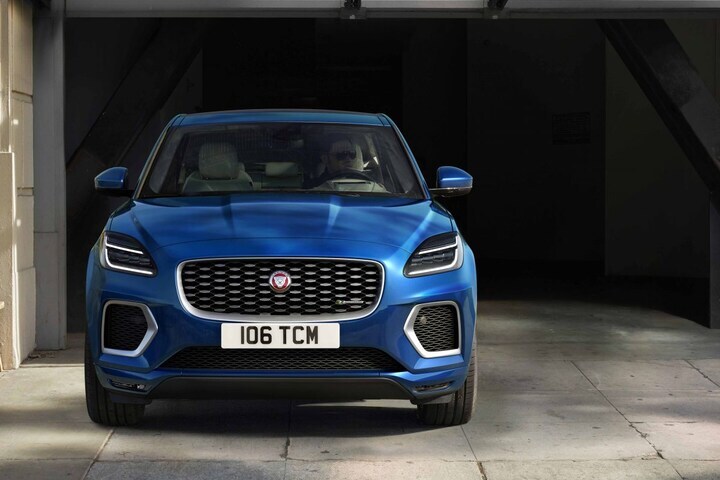 Jaguar E-Pace