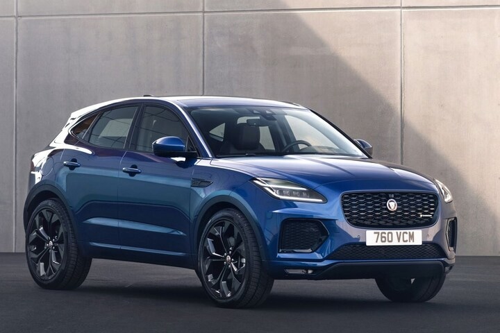 Jaguart E-Pace