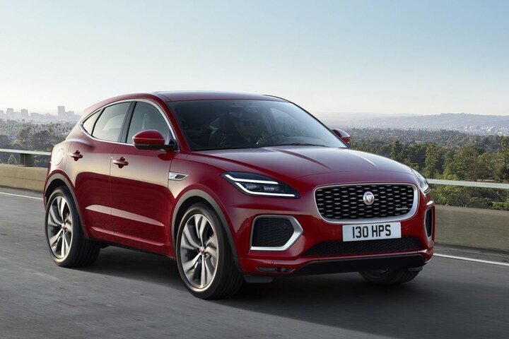 Jaguar E-Pace