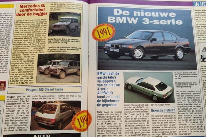 AutoWeek 44 1990