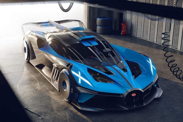 Bugatti Bolide