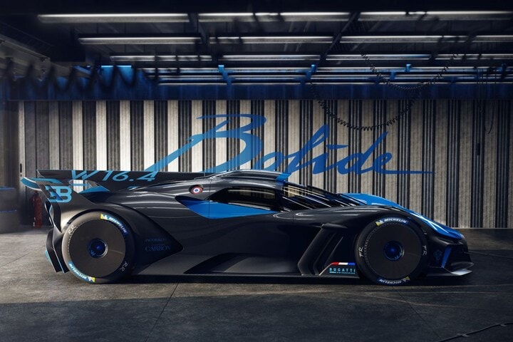 Bugatti Bolide