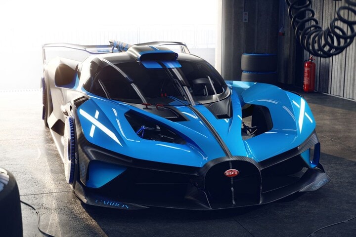 Bugatti Bolide