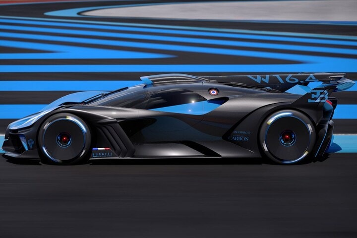 Bugatti Bolide