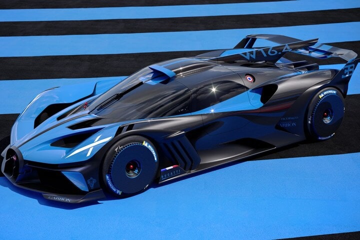 Bugatti Bolide