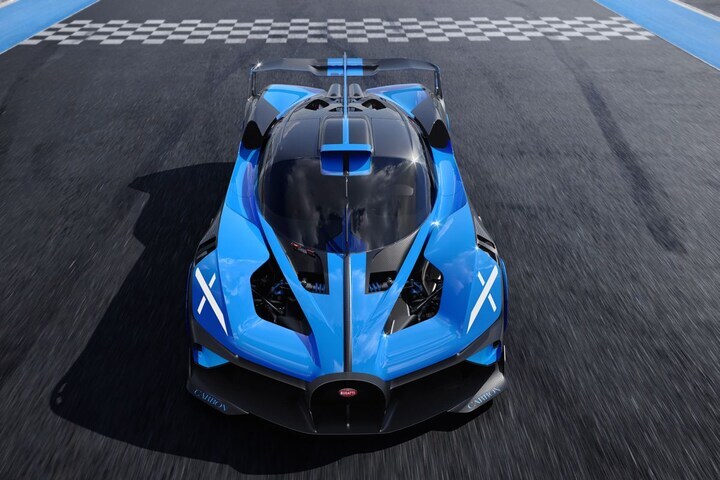 Bugatti Bolide