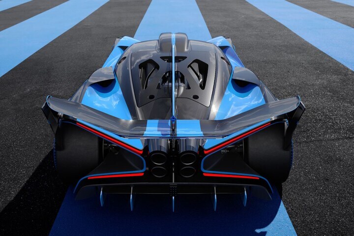 Bugatti Bolide